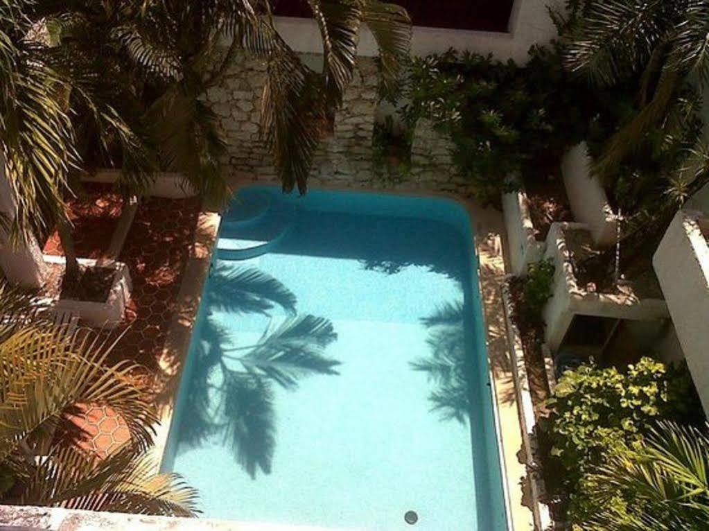 Hotel Plaza Carrillo'S Cancun Bagian luar foto